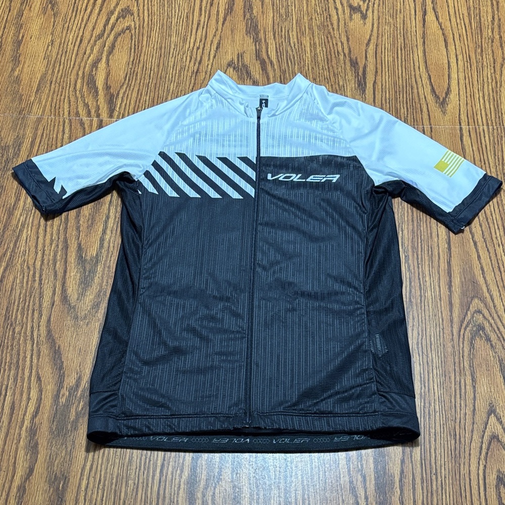 Voler Women’s Full Zip Cycling Jersey